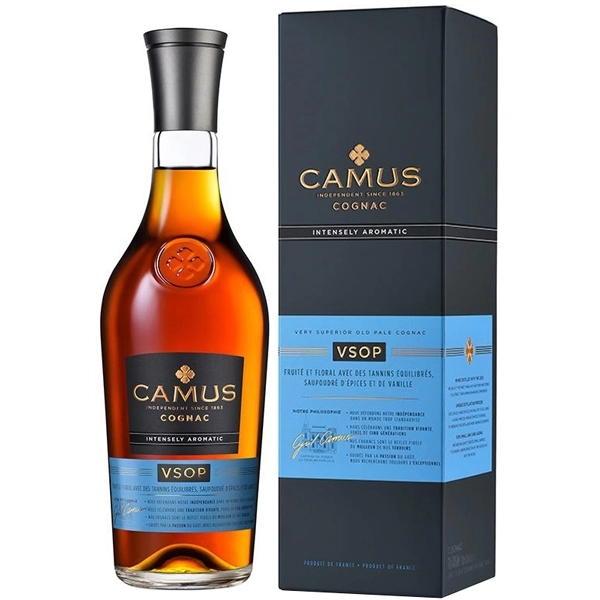 Cognac Camus Vsop Intensely Aromatic 0.7l  0